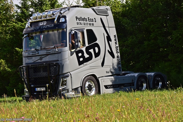 DSC 0056 Truck meets Airfield 2022 am Flugplatz ErndtebrÃ¼ck-Schameder, #truckmeetsairfield, #truckpicsfamily