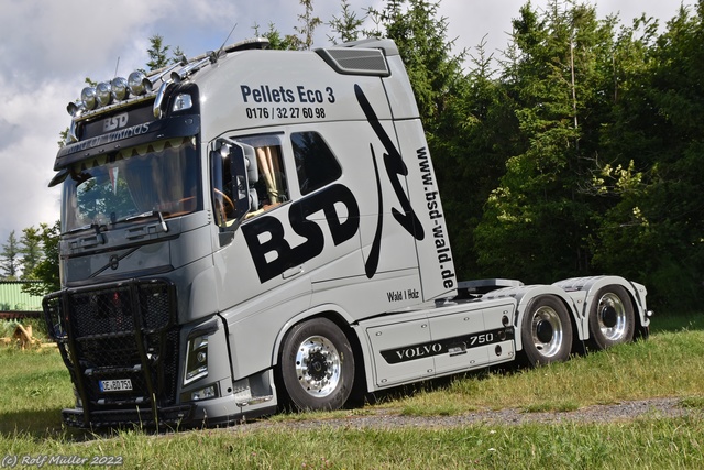 DSC 0058 Truck meets Airfield 2022 am Flugplatz ErndtebrÃ¼ck-Schameder, #truckmeetsairfield, #truckpicsfamily