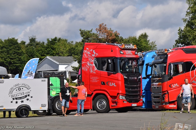 DSC 0069 Truck meets Airfield 2022 am Flugplatz ErndtebrÃ¼ck-Schameder, #truckmeetsairfield, #truckpicsfamily