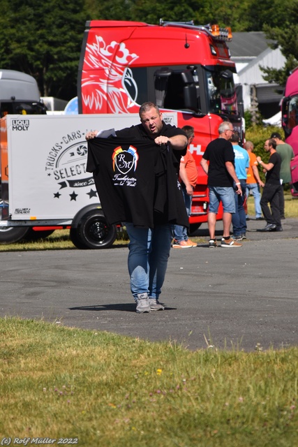 DSC 0072 Truck meets Airfield 2022 am Flugplatz ErndtebrÃ¼ck-Schameder, #truckmeetsairfield, #truckpicsfamily