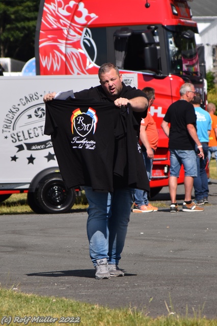 DSC 0073 Truck meets Airfield 2022 am Flugplatz ErndtebrÃ¼ck-Schameder, #truckmeetsairfield, #truckpicsfamily