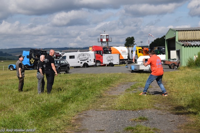 DSC 0074 Truck meets Airfield 2022 am Flugplatz ErndtebrÃ¼ck-Schameder, #truckmeetsairfield, #truckpicsfamily