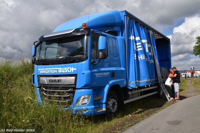 DSC 0075 Truck meets Airfield 2022 am Flugplatz ErndtebrÃ¼ck-Schameder, #truckmeetsairfield, #truckpicsfamily