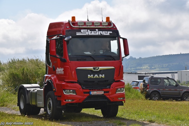 DSC 0077 Truck meets Airfield 2022 am Flugplatz ErndtebrÃ¼ck-Schameder, #truckmeetsairfield, #truckpicsfamily