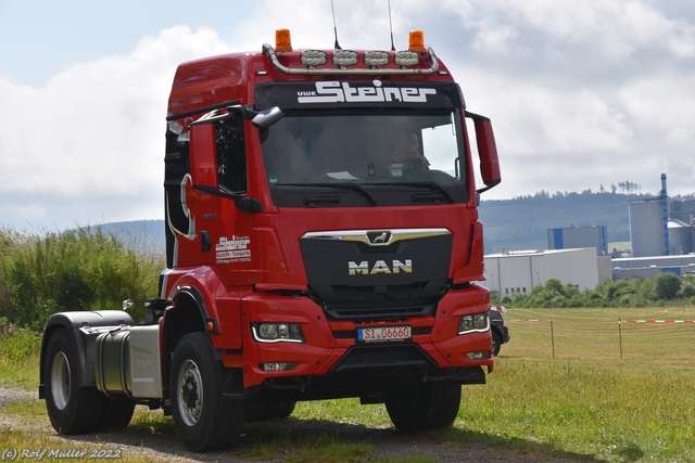 DSC 0079 Truck meets Airfield 2022 am Flugplatz ErndtebrÃ¼ck-Schameder, #truckmeetsairfield, #truckpicsfamily