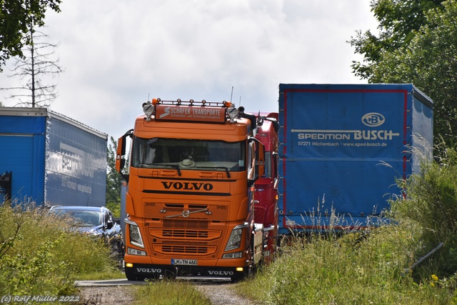 DSC 0080 Truck meets Airfield 2022 am Flugplatz ErndtebrÃ¼ck-Schameder, #truckmeetsairfield, #truckpicsfamily