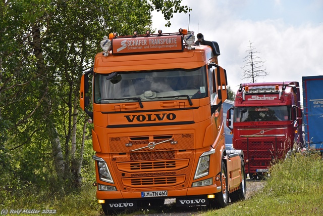 DSC 0082 Truck meets Airfield 2022 am Flugplatz ErndtebrÃ¼ck-Schameder, #truckmeetsairfield, #truckpicsfamily