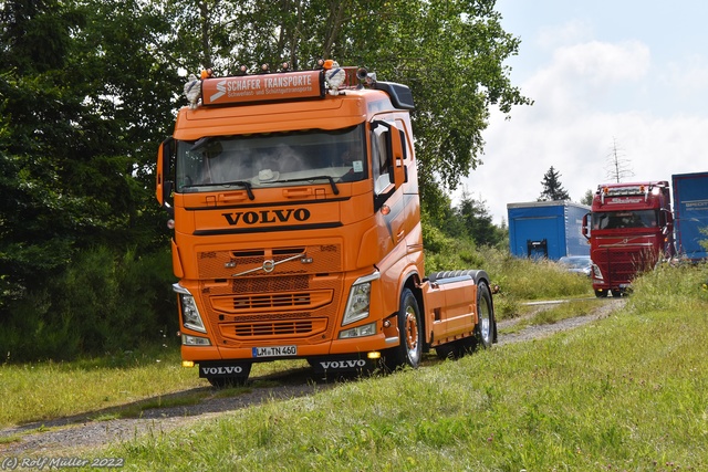 DSC 0083 Truck meets Airfield 2022 am Flugplatz ErndtebrÃ¼ck-Schameder, #truckmeetsairfield, #truckpicsfamily