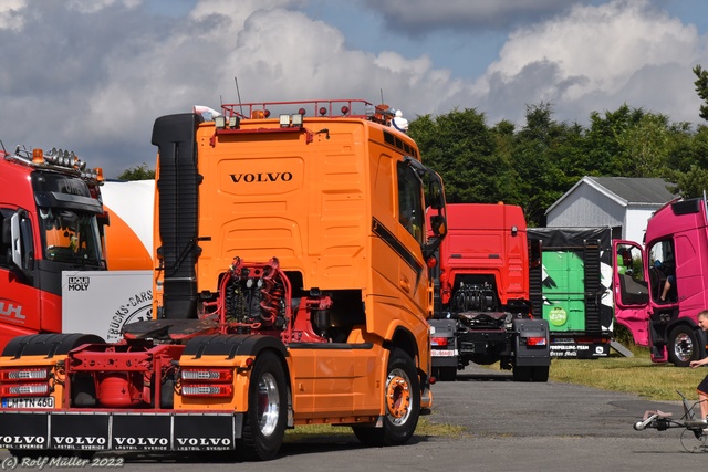 DSC 0085 Truck meets Airfield 2022 am Flugplatz ErndtebrÃ¼ck-Schameder, #truckmeetsairfield, #truckpicsfamily