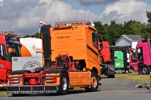 DSC 0086 Truck meets Airfield 2022 am Flugplatz ErndtebrÃ¼ck-Schameder, #truckmeetsairfield, #truckpicsfamily