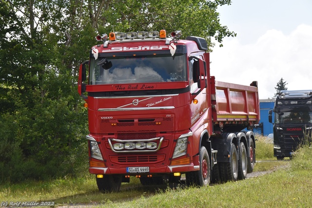 DSC 0092 Truck meets Airfield 2022 am Flugplatz ErndtebrÃ¼ck-Schameder, #truckmeetsairfield, #truckpicsfamily