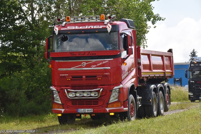 DSC 0093 Truck meets Airfield 2022 am Flugplatz ErndtebrÃ¼ck-Schameder, #truckmeetsairfield, #truckpicsfamily