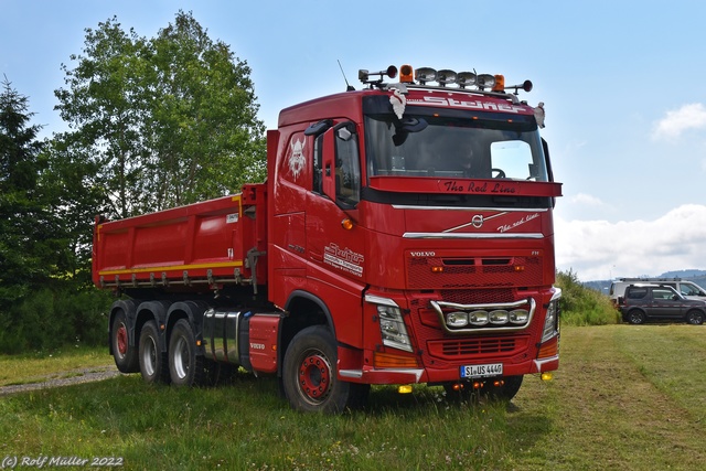 DSC 0094 Truck meets Airfield 2022 am Flugplatz ErndtebrÃ¼ck-Schameder, #truckmeetsairfield, #truckpicsfamily