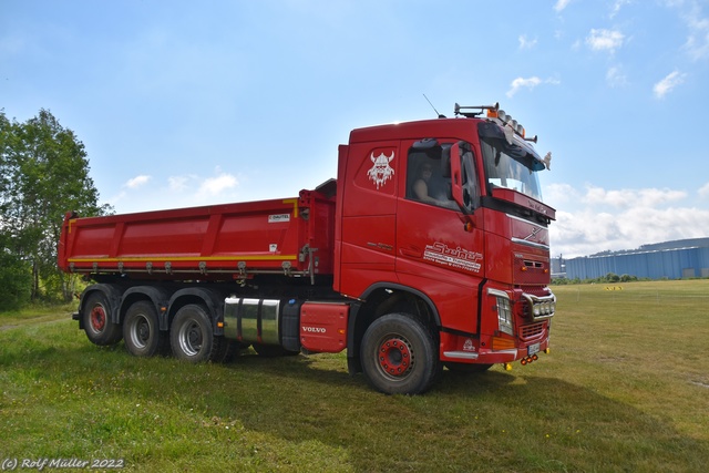 DSC 0096 Truck meets Airfield 2022 am Flugplatz ErndtebrÃ¼ck-Schameder, #truckmeetsairfield, #truckpicsfamily