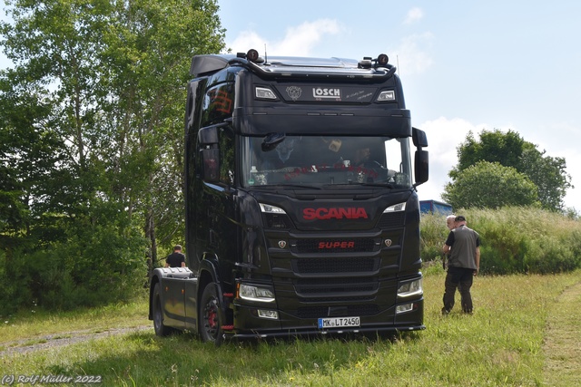 DSC 0099 Truck meets Airfield 2022 am Flugplatz ErndtebrÃ¼ck-Schameder, #truckmeetsairfield, #truckpicsfamily