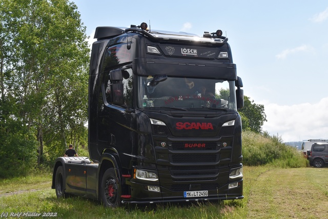 DSC 0100 Truck meets Airfield 2022 am Flugplatz ErndtebrÃ¼ck-Schameder, #truckmeetsairfield, #truckpicsfamily