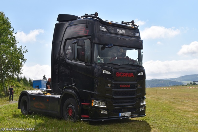 DSC 0101 Truck meets Airfield 2022 am Flugplatz ErndtebrÃ¼ck-Schameder, #truckmeetsairfield, #truckpicsfamily