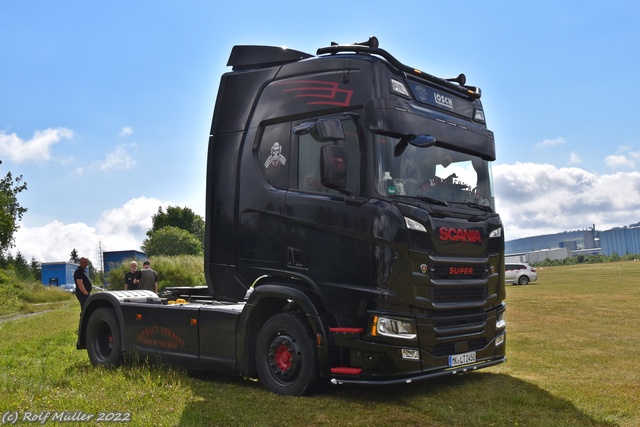 DSC 0104 Truck meets Airfield 2022 am Flugplatz ErndtebrÃ¼ck-Schameder, #truckmeetsairfield, #truckpicsfamily