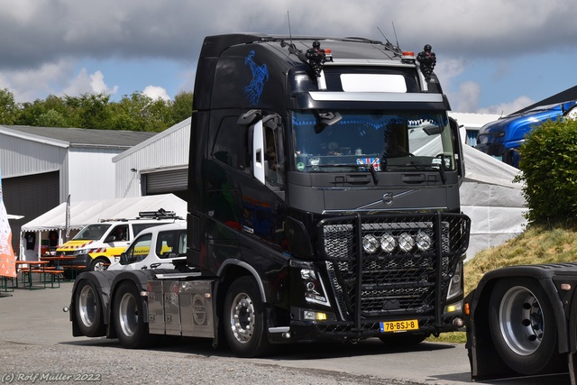 DSC 0105 Truck meets Airfield 2022 am Flugplatz ErndtebrÃ¼ck-Schameder, #truckmeetsairfield, #truckpicsfamily