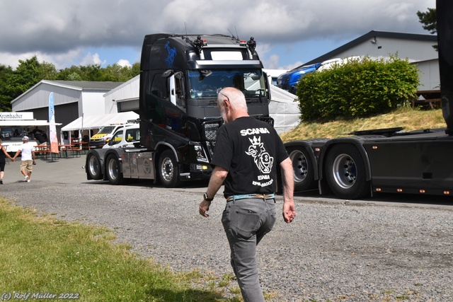 DSC 0106 Truck meets Airfield 2022 am Flugplatz ErndtebrÃ¼ck-Schameder, #truckmeetsairfield, #truckpicsfamily