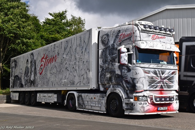 DSC 0108 Truck meets Airfield 2022 am Flugplatz ErndtebrÃ¼ck-Schameder, #truckmeetsairfield, #truckpicsfamily