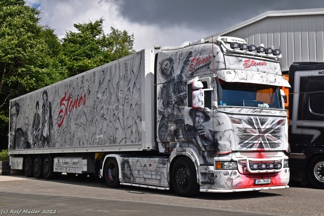 DSC 0109 Truck meets Airfield 2022 am Flugplatz ErndtebrÃ¼ck-Schameder, #truckmeetsairfield, #truckpicsfamily