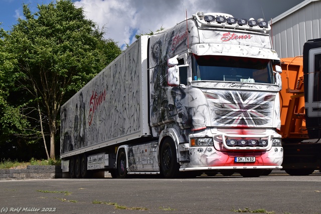 DSC 0110 Truck meets Airfield 2022 am Flugplatz ErndtebrÃ¼ck-Schameder, #truckmeetsairfield, #truckpicsfamily