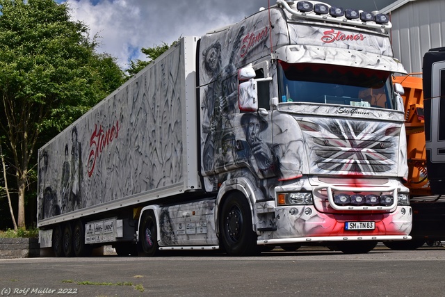 DSC 0111 Truck meets Airfield 2022 am Flugplatz ErndtebrÃ¼ck-Schameder, #truckmeetsairfield, #truckpicsfamily