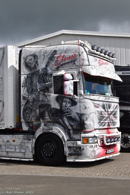 DSC 0112 Truck meets Airfield 2022 am Flugplatz ErndtebrÃ¼ck-Schameder, #truckmeetsairfield, #truckpicsfamily