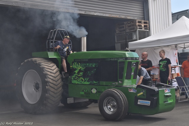 DSC 0119 Truck meets Airfield 2022 am Flugplatz ErndtebrÃ¼ck-Schameder, #truckmeetsairfield, #truckpicsfamily