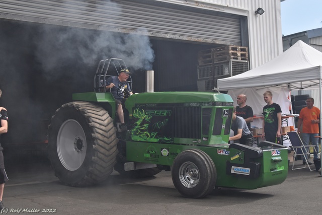 DSC 0120 Truck meets Airfield 2022 am Flugplatz ErndtebrÃ¼ck-Schameder, #truckmeetsairfield, #truckpicsfamily