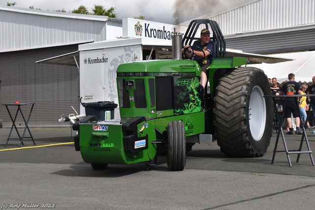 DSC 0121 Truck meets Airfield 2022 am Flugplatz ErndtebrÃ¼ck-Schameder, #truckmeetsairfield, #truckpicsfamily