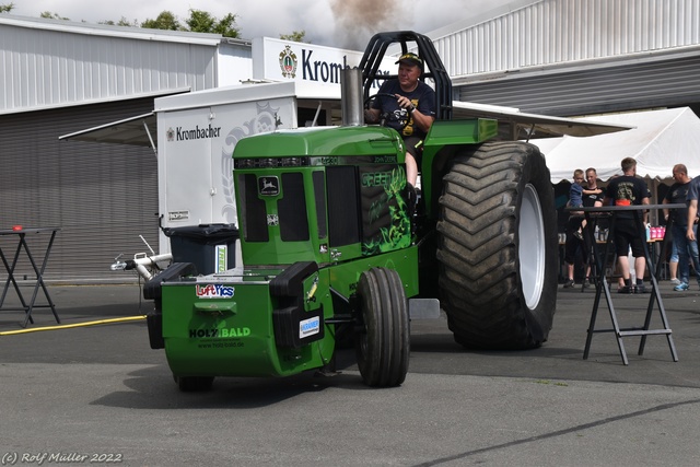 DSC 0122 Truck meets Airfield 2022 am Flugplatz ErndtebrÃ¼ck-Schameder, #truckmeetsairfield, #truckpicsfamily