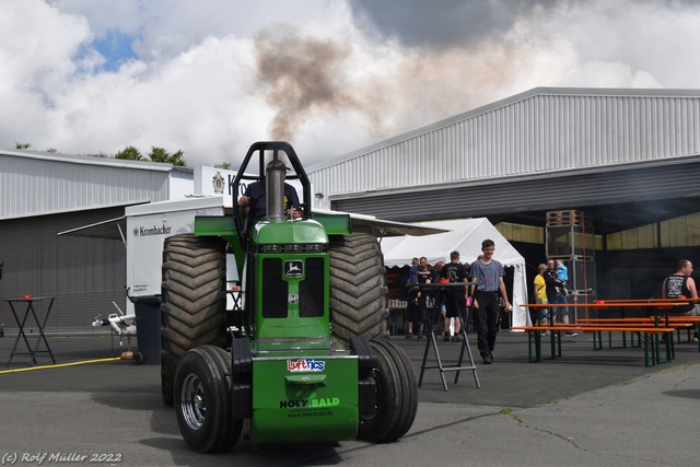 DSC 0123 Truck meets Airfield 2022 am Flugplatz ErndtebrÃ¼ck-Schameder, #truckmeetsairfield, #truckpicsfamily