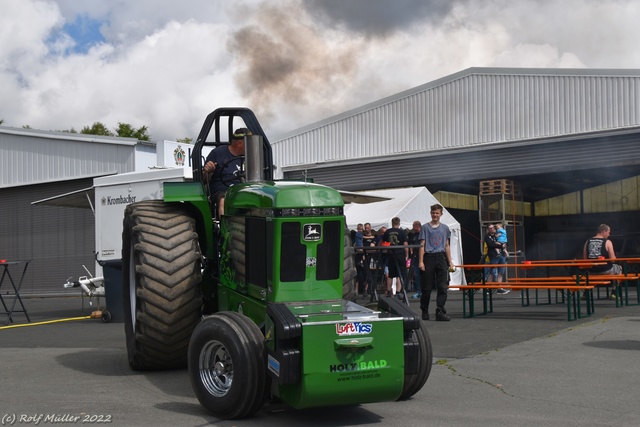 DSC 0124 Truck meets Airfield 2022 am Flugplatz ErndtebrÃ¼ck-Schameder, #truckmeetsairfield, #truckpicsfamily