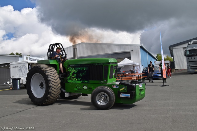 DSC 0126 Truck meets Airfield 2022 am Flugplatz ErndtebrÃ¼ck-Schameder, #truckmeetsairfield, #truckpicsfamily