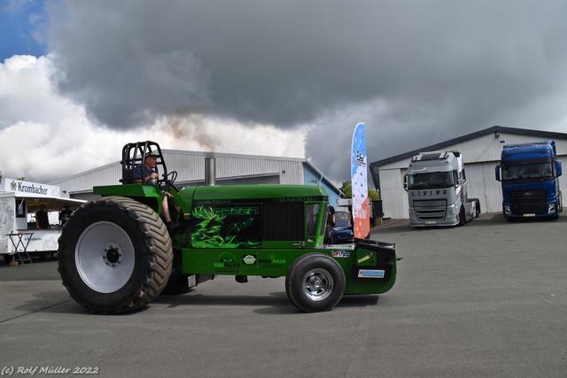 DSC 0127 Truck meets Airfield 2022 am Flugplatz ErndtebrÃ¼ck-Schameder, #truckmeetsairfield, #truckpicsfamily