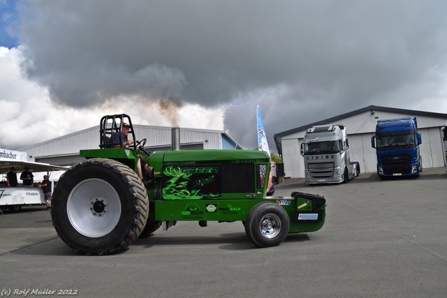 DSC 0128 Truck meets Airfield 2022 am Flugplatz ErndtebrÃ¼ck-Schameder, #truckmeetsairfield, #truckpicsfamily