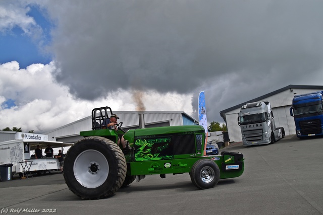 DSC 0131 Truck meets Airfield 2022 am Flugplatz ErndtebrÃ¼ck-Schameder, #truckmeetsairfield, #truckpicsfamily