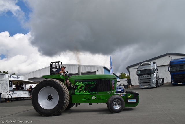 DSC 0133 Truck meets Airfield 2022 am Flugplatz ErndtebrÃ¼ck-Schameder, #truckmeetsairfield, #truckpicsfamily