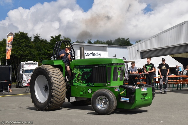 DSC 0134 Truck meets Airfield 2022 am Flugplatz ErndtebrÃ¼ck-Schameder, #truckmeetsairfield, #truckpicsfamily