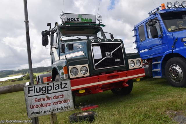 DSC 0136 Truck meets Airfield 2022 am Flugplatz ErndtebrÃ¼ck-Schameder, #truckmeetsairfield, #truckpicsfamily