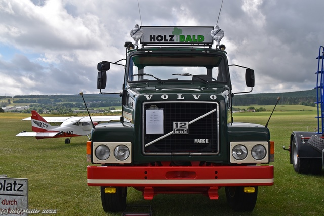 DSC 0138 Truck meets Airfield 2022 am Flugplatz ErndtebrÃ¼ck-Schameder, #truckmeetsairfield, #truckpicsfamily