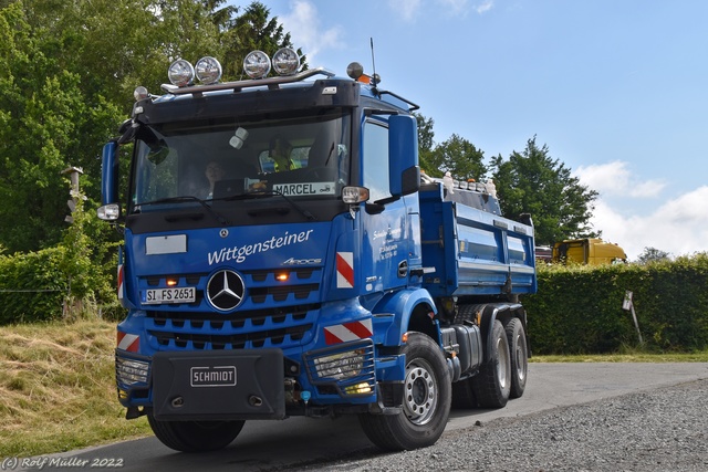 DSC 0140 Truck meets Airfield 2022 am Flugplatz ErndtebrÃ¼ck-Schameder, #truckmeetsairfield, #truckpicsfamily