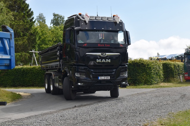 DSC 0142 Truck meets Airfield 2022 am Flugplatz ErndtebrÃ¼ck-Schameder, #truckmeetsairfield, #truckpicsfamily