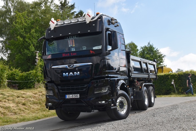 DSC 0143 Truck meets Airfield 2022 am Flugplatz ErndtebrÃ¼ck-Schameder, #truckmeetsairfield, #truckpicsfamily