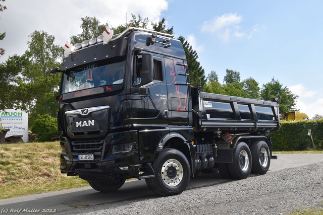 DSC 0144 Truck meets Airfield 2022 am Flugplatz ErndtebrÃ¼ck-Schameder, #truckmeetsairfield, #truckpicsfamily