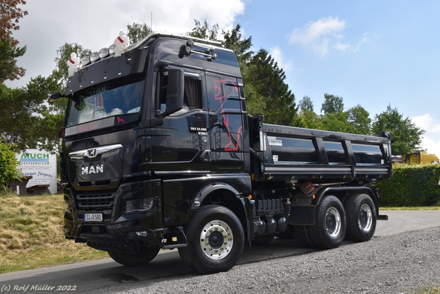 DSC 0145 Truck meets Airfield 2022 am Flugplatz ErndtebrÃ¼ck-Schameder, #truckmeetsairfield, #truckpicsfamily