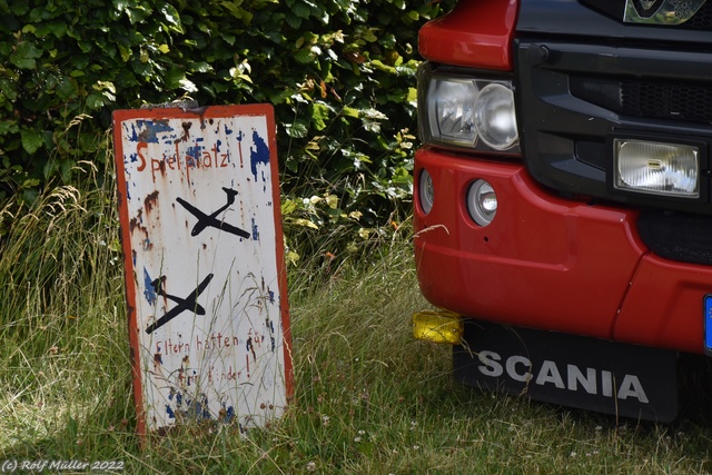 DSC 0149 Truck meets Airfield 2022 am Flugplatz ErndtebrÃ¼ck-Schameder, #truckmeetsairfield, #truckpicsfamily