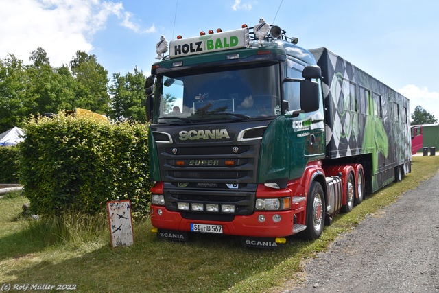 DSC 0150 Truck meets Airfield 2022 am Flugplatz ErndtebrÃ¼ck-Schameder, #truckmeetsairfield, #truckpicsfamily